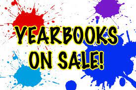  Yearbook sale